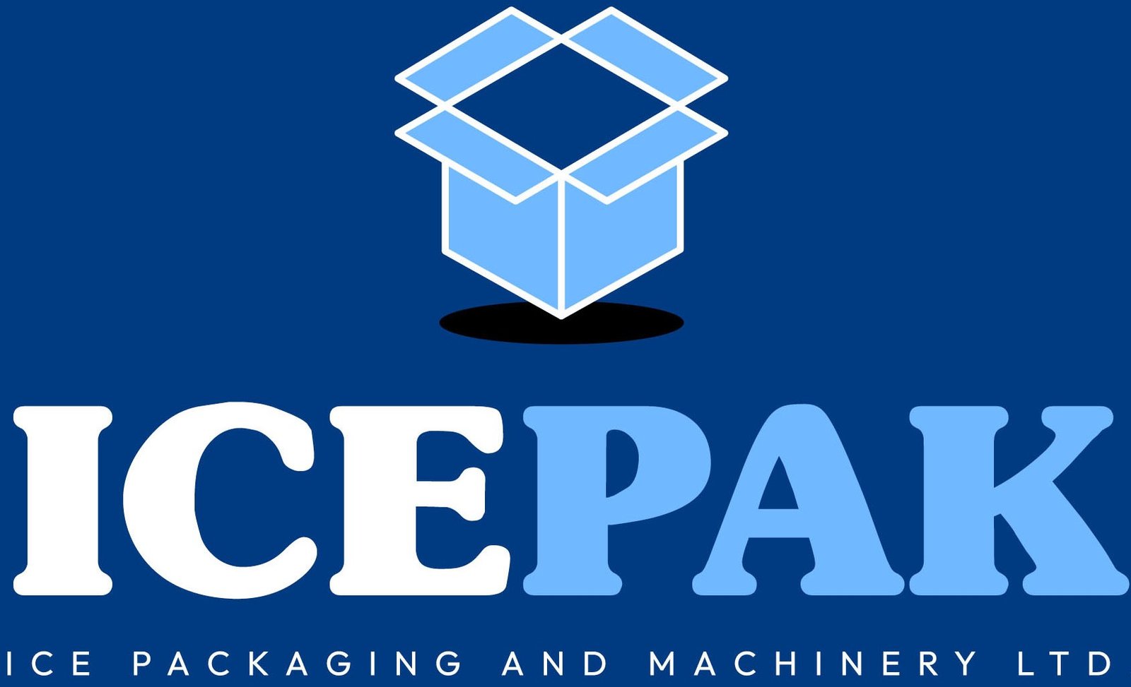 IcePak Header Logo